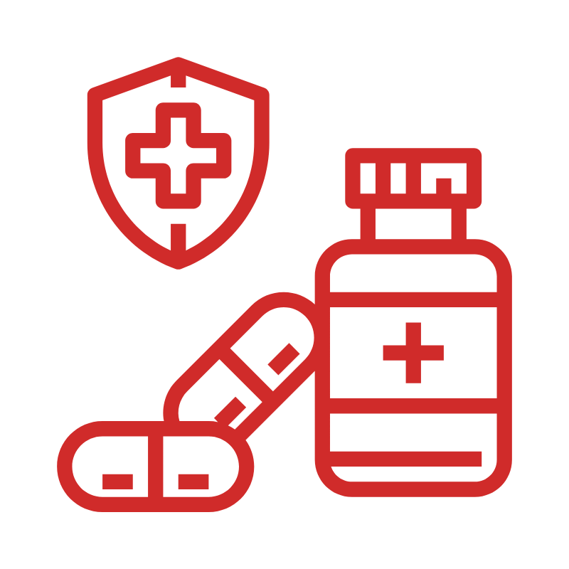 Pharmaindustrie / Pharmagroßhandel